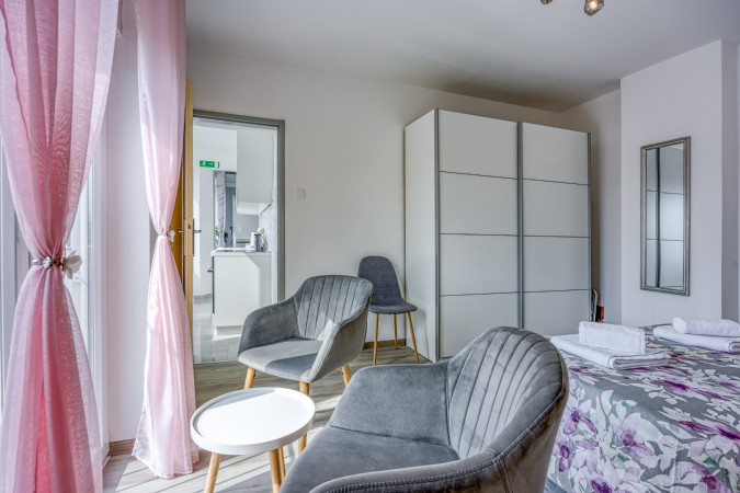 Studio apartment EMI - Poreč Parenzo, Istria, Croatia Poreč