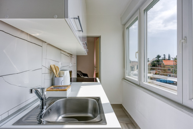 Studio apartment EMI - Poreč Parenzo, Istria, Croatia Poreč