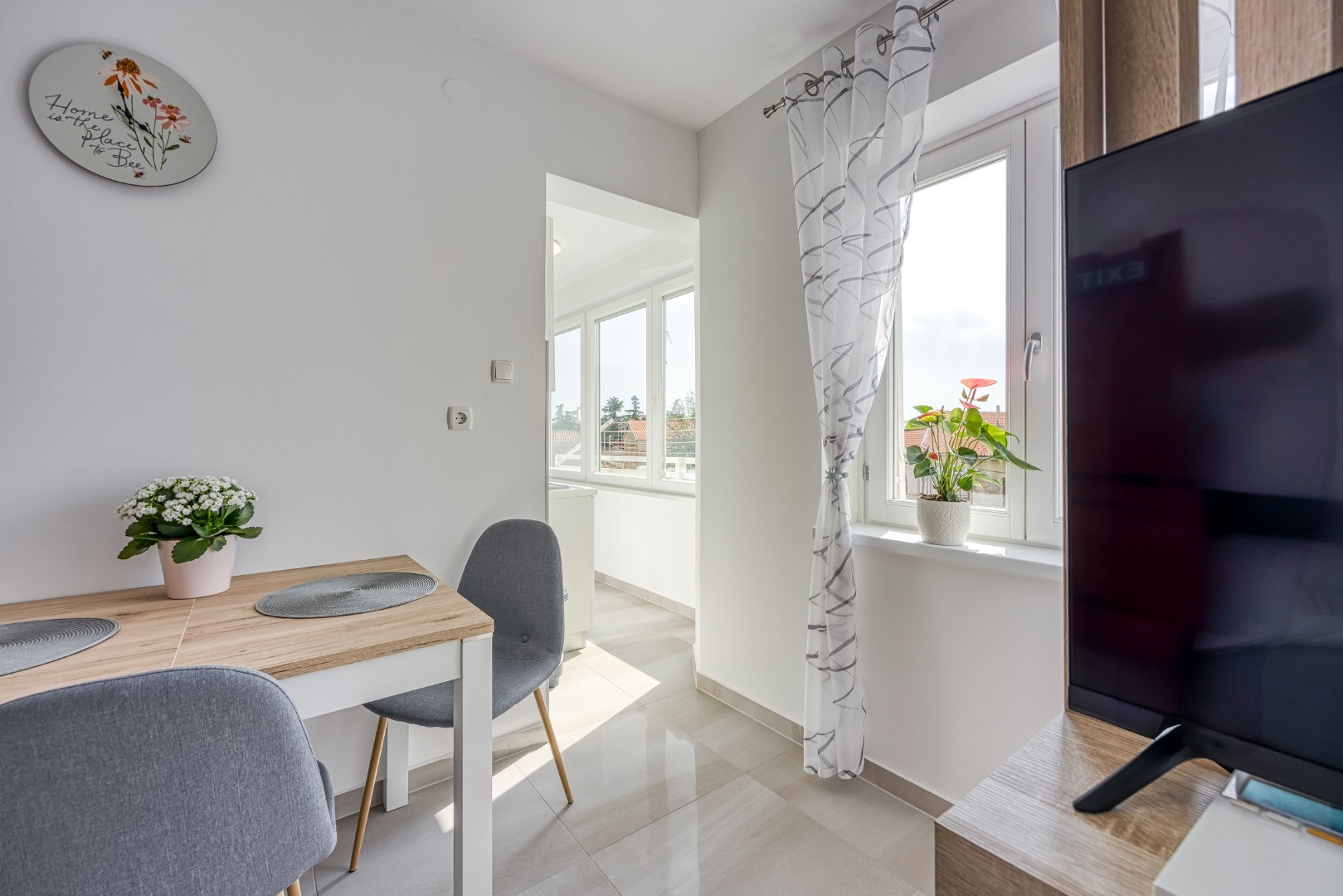 Studio Apartment EMI - Renovated studio in the center of Poreč, Studio apartment EMI - Poreč Parenzo, Istria, Croatia Poreč