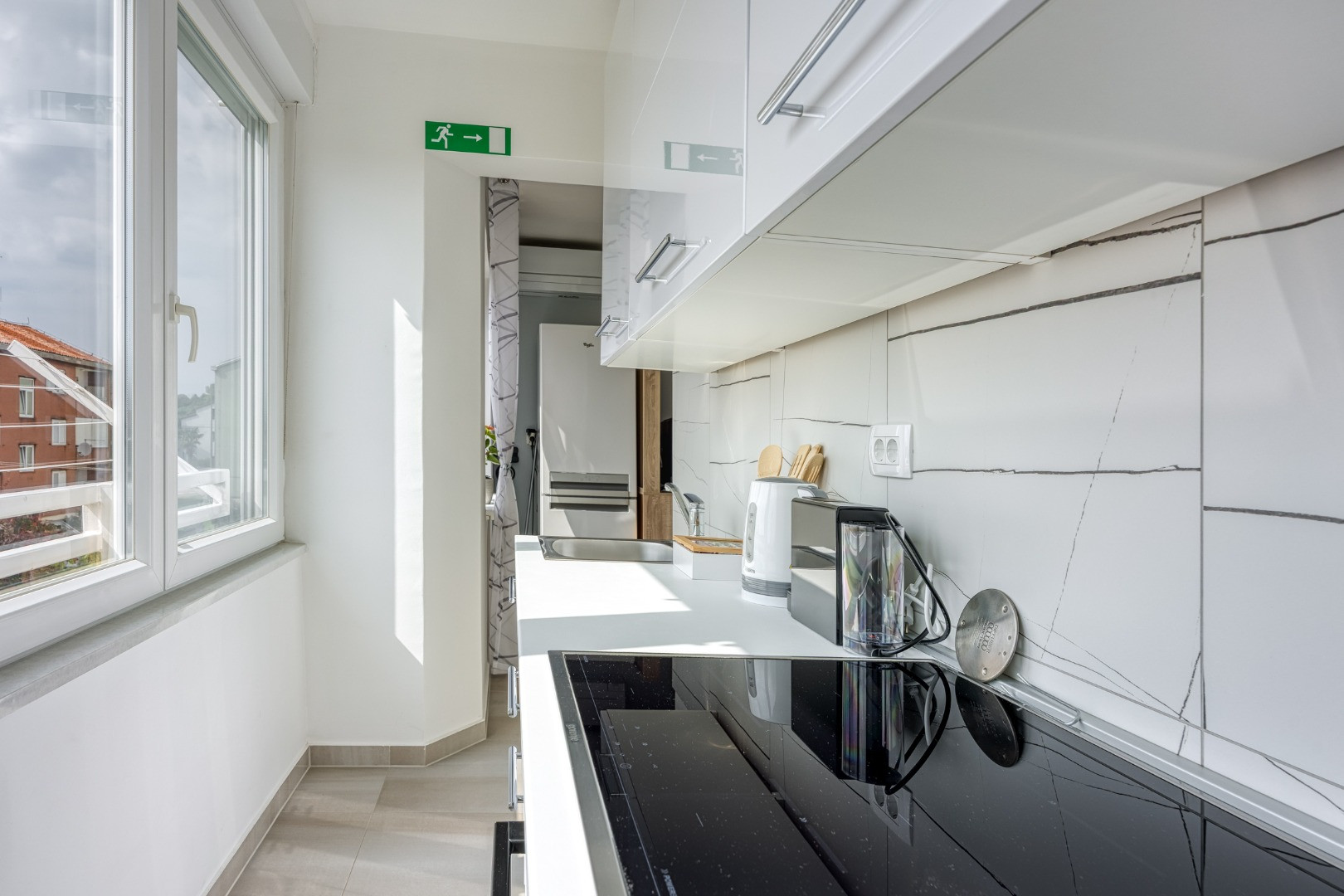 Studio Apartment EMI - Renovated studio in the center of Poreč, Studio apartment EMI - Poreč Parenzo, Istria, Croatia Poreč